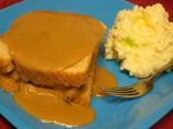 Second Time Around -- Hot Pork Sandwich With Gravy