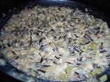 Crock Pot Wild Rice Casserole