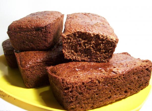 My Gramma's Graham Bread. Photo by Sharon123