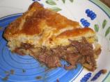 Babs Meat Pie