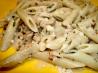 Ziti With Garlic Clam Sauce
