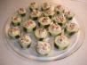 Stuffed Cucumber Cups
