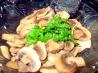 Tipsy Fat-Free Microwave -Sauteed Mushrooms