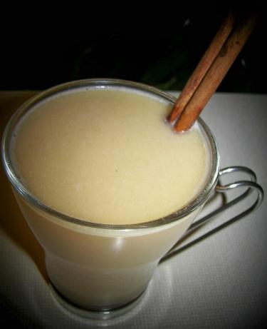 Hot Buttered Rum Batter Mix. Photo by Baby Kato