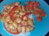Sweet Pepper Chicken