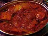 Chicken Jalfrezi