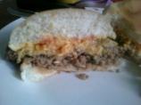 Gourmet Twenty Dollar Burger