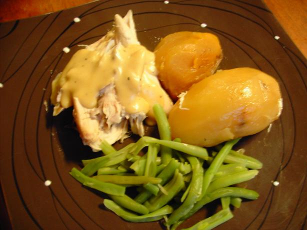 Crock Pot Italian Chicken. Photo by Sara 76