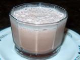 Chocolate Almond Coffee Cooler. Photo by michEgan