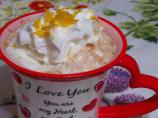 Soothing Orange Mocha Coffee