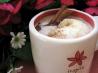 Cinnamon Hazelnut Cream Coffee. Recipe by Baby Kato