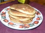Restaurant Style Fluffy Honey Pancakes. Photo by WI Cheesehead