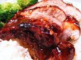 Chinese Barbecued Spareribs