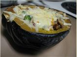 Image of Stuffed Acorn Squash, Food Network Canada 