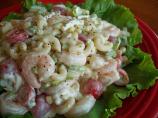 Shrimp Macaroni Salad