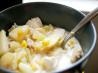 Tilapia Corn Chowder