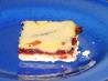 Cranberry Lemon Squares. Recipe by Sydney Mike