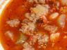 Tuscan White Bean & Sausage Stew