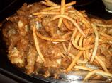 British Beer Battered Fish ‘n’ Chips