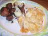 Red Lobster's Crab Au Gratin. Recipe by senseicheryl