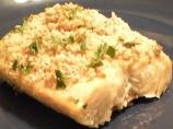 Parmesan and Parsley Crust Salmon