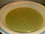 Zucchini and Potato Soup