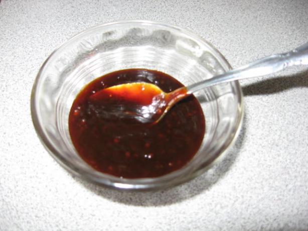 Unbelievable BBQ Sauce. Photo by Papa D