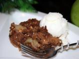 Depression Era Apple Candy Pie