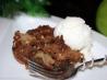 Depression Era Apple Candy Pie. Recipe by Connie C.