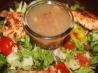 Hot Bacon Dressing (Hudson's). Recipe by Connie C.
