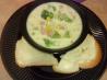 Broccoli Corn Chowder. Recipe by *Parsley*