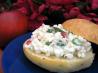Summertime Cottage Cheese Salad