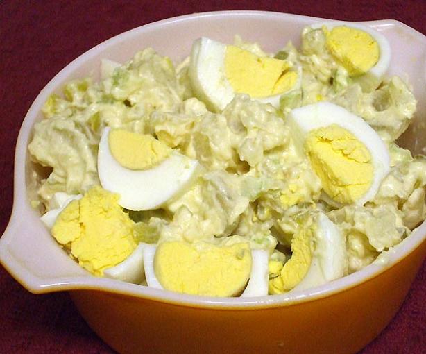 Melissa's Potato Salad. Photo by VickyJ