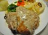 Baked Buttermilk Mustard Chicken Thighs
