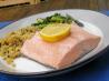 Poached Salmon. Recipe by SueVM