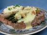 Asparagus Steak Oscar