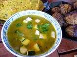 Summer Squash Soup