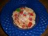 Cherry Tomato Spaghetti All'amatriciana - Rachael Ray