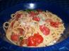 Cherry Tomato Spaghetti All'amatriciana - Rachael Ray. Recipe by my3beachbabes