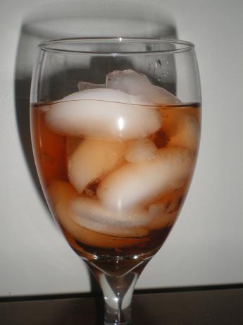 Cherry Gin-Gria. Photo by seesko