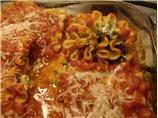 Lasagna Roll Ups