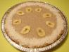 Banana Coconut No-Cream Pie. Recipe by analog kid