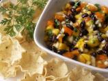 Black Bean Mango Salsa