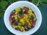 Black Bean Mango Salsa