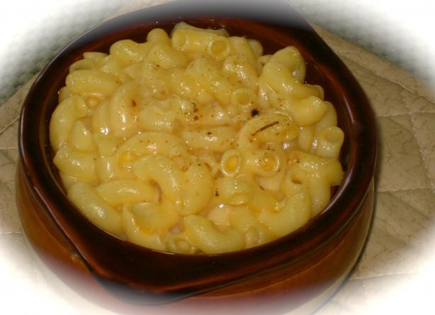 One Pot Macaroni and Cheese by Consumer Reports. Photo by FrenchBunny