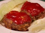 Lower Fat Li'l Cheesy Mini Meatloafs (Oamc)