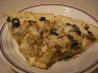 Mika's Chicken Alfredo Pizza. Recipe by Mika G.