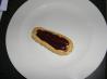 Double Chocolate Eclairs. Recipe by kausha in Italy