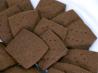 Chocolate Shortbread. Recipe by Sydney Mike
