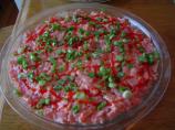 Lazy Woman Spicy Tuna Roll